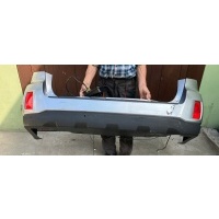 Бампер задний задняя iv c6z 2009 - >