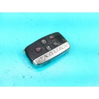 Пульт ключ ягуар xf ii x260 15 -