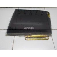 Стекло двери задней левой Mazda 323 (BJ) (1998 - 2003) B25D73510B
