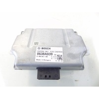 Блок блок управления mitsubishi asx i 8638a039