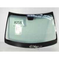 Мерседес s класса w221 стекло стекло передняя
