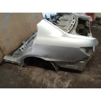 Крыло заднее левое Chevrolet Epica V250 2006 96632799, 96632447
