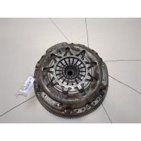 Маховик Ford Fiesta 2008-2013 2008 2115219