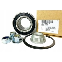 подшипник колеса oe vag 1j0498625a 713610020 vkba 3455