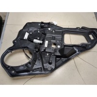 Стеклоподъемник электрический Mazda 6 (GG) 2002-2008 2007 GP9A7297XC