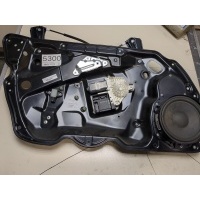 Стеклоподъемник электрический Volkswagen Passat 6 2005-2010 2009 3C2837461L