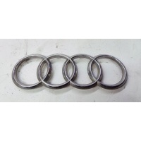 Эмблема значек решетки передняя audi a1 8x0853605