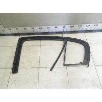 Уплотнитель стекла двери RENAULT Megane II 2002-2009 7701475181