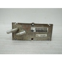 Радиатор интеркулера Skoda RAPID 1 NH3 до Рестайлинг 2013 03F145749B