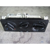 Панель кондиционера volkswagen passat b5 fl 1j0820045m