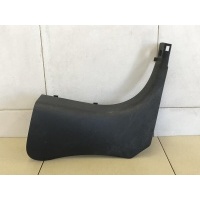 Накладка порога (внутренняя) RENAULT Megane III 2009-2016 768360015R