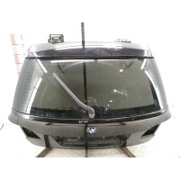 Крышка (дверь) багажника BMW 5-Series (E60/E61) (2003-2010) 2009 ,41627130799