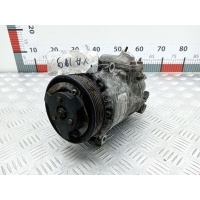 Компрессор кондиционера Volkswagen Golf 5 (2003-2008) 2008 1K0820859F,1K0820808BX