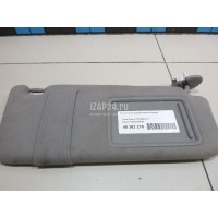 Козырек солнцезащитный (внутри) Toyota Camry V40 (2006 - 2011) 7431033A80B1