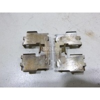 Пружины противоскрипные к-кт Toyota Camry V40 (2006 - 2011) 4781633211