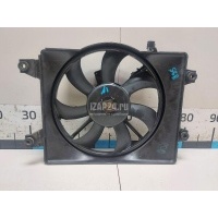 Вентилятор радиатора Hyundai-Kia Accent II (+TAGAZ) (2000 - 2012) 9773025100