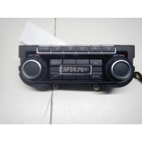Блок управления климатической установкой VAG Passat [B6] (2005 - 2010) 5K0907044DTZJU