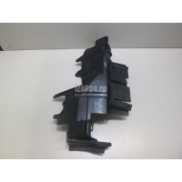 Воздуховод радиатора левый Toyota Land Cruiser (200) 2008 5329460080