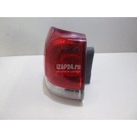 Фонарь задний наружный левый Toyota Land Cruiser (200) 2008 8156160750