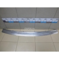 Накладка заднего бампера VAG Touareg (2002 - 2010) 7L68077878Z8