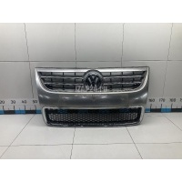 Решетка радиатора VAG Touareg (2002 - 2010) 7L6853651L3Q7