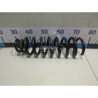Пружина передняя VAG Touareg (2002 - 2010) 7L6411105K