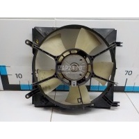 Вентилятор радиатора Toyota RAV 4 (2000 - 2005)