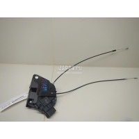 Замок двери задней левой Mazda Mazda 3 (BK) (2002 - 2009) BP4K73310D