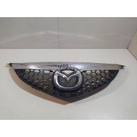Решетка радиатора Mazda Mazda 3 (BK) (2002 - 2009) BR5H50710C