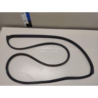 Уплотнитель (внутри) Nissan Micra (K12E) (2002 - 2010) 82830AX100
