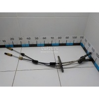 Трос КПП VAG Transporter T5 (2003 - 2015) 7H2711877N