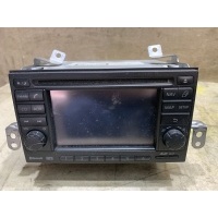 Магнитола nissan Qashqai J10 25915BH00A