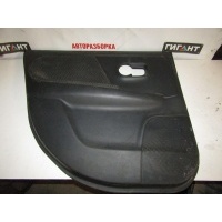 Обшивка двери задней левой NISSAN Note (E11) 2006-2013 829019U06B