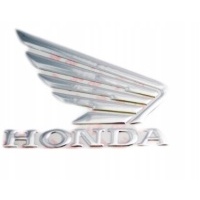 honda эмблема на бак крылья логотип значек