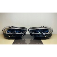 Фара лампы лазер bmw x5 x6 g05 g06 модули bloki