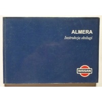 almera - инструкция obsługi