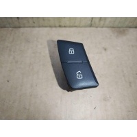 Кнопка центрального замка Audi A6 C7 2011 4G2962108