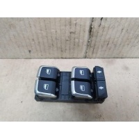 Кнопка стеклоподъемника переднего левого Audi A6 C7 2011 4G0959851