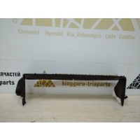 Дефлектор радиатора нижний Skoda Octavia A7 5E5 2013 5E0121295
