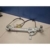 Стеклоподъемник задний правый Renault Megane 3 2009-2016 827200008R