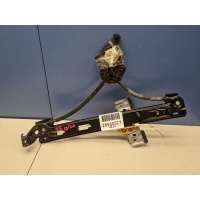 Стеклоподъемник задний правый Seat Ibiza 2008-2017 6J4839462A