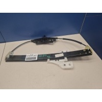 Стеклоподъемник задний правый Audi A4 B9 2015- 8W0839462
