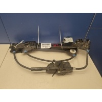 Стеклоподъемник задний левый Tesla Model S 2012-  600633400G