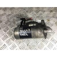 Стартер Opel Astra H рест. 2010 55353857