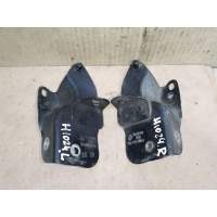 Кронштейн Volkswagen Touareg 1_Restyling 2008 7L6805887A,7L6805888A