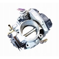 Дросельная заслонка 2.0 8v октавия new жук гольф vi