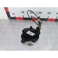Замок двери передней левой Mitsubishi Outlander 2 (2005-2013) 2007 ,3401A022