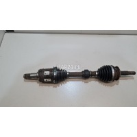 Полуось передняя левая Toyota RAV 4 (2006 - 2013) 4342042170