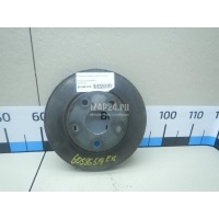 Диск тормозной передний вентилируемый Delphi Auris (E15) (2006 - 2012) BG4232