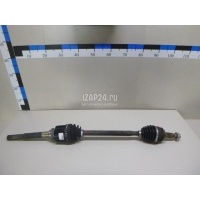 Полуось передняя правая Mitsubishi Lancer (CX,CY) (2007 - 2017) 3815A464